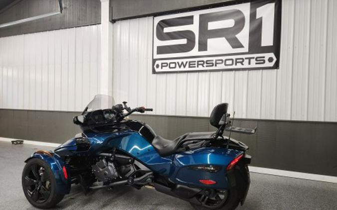 2023 Can-Am SPYDER F3-T