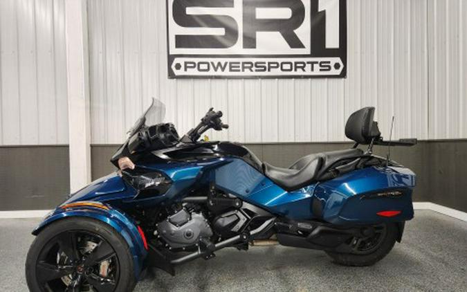 2023 Can-Am SPYDER F3-T