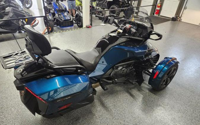 2023 Can-Am SPYDER F3-T