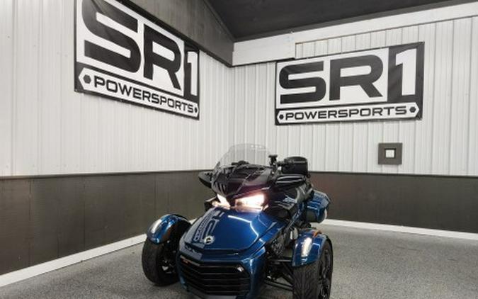 2023 Can-Am SPYDER F3-T