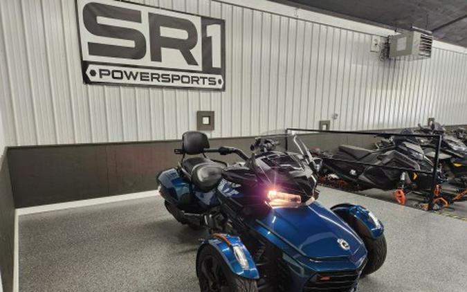 2023 Can-Am SPYDER F3-T