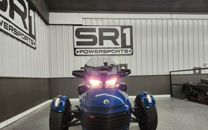 2023 Can-Am SPYDER F3-T
