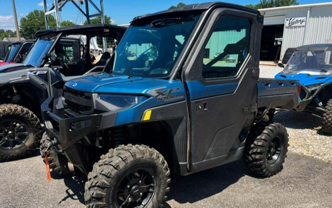 2025 Polaris Ranger XP 1000 NorthStar Edition Premium