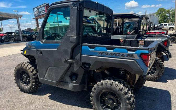 2025 Polaris Ranger XP 1000 NorthStar Edition Premium