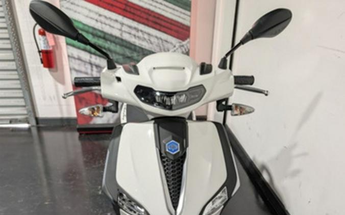 2026 Piaggio Liberty 50