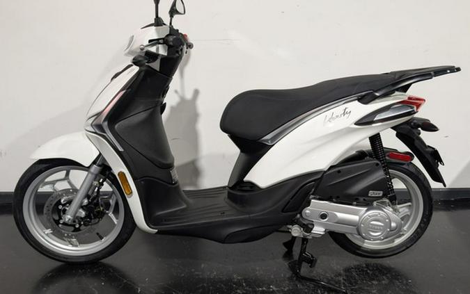 2026 Piaggio Liberty 50