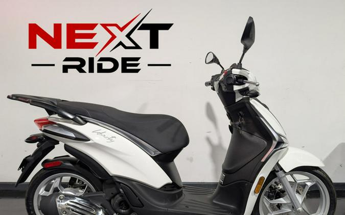 2026 Piaggio Liberty 50