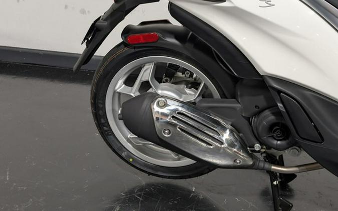 2026 Piaggio Liberty 50