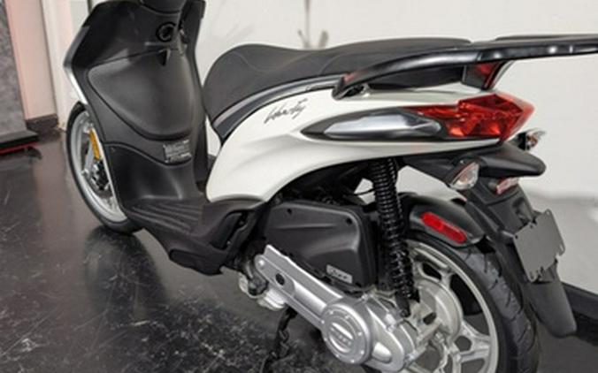 2026 Piaggio Liberty 50