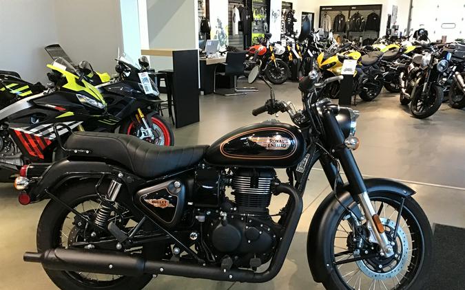 2024 Royal Enfield Bullet 350