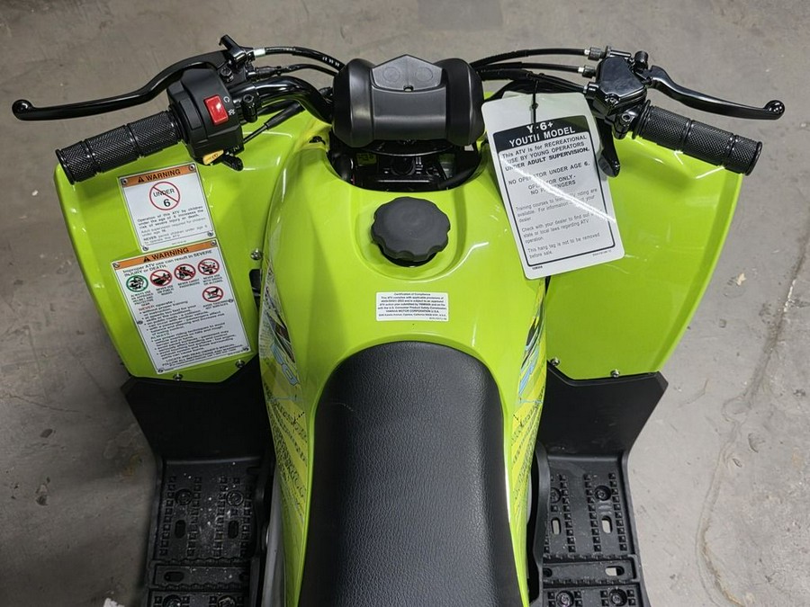 2026 Yamaha YFZ 50