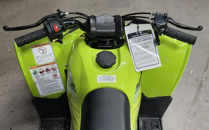2026 Yamaha YFZ 50