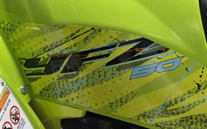 2026 Yamaha YFZ 50