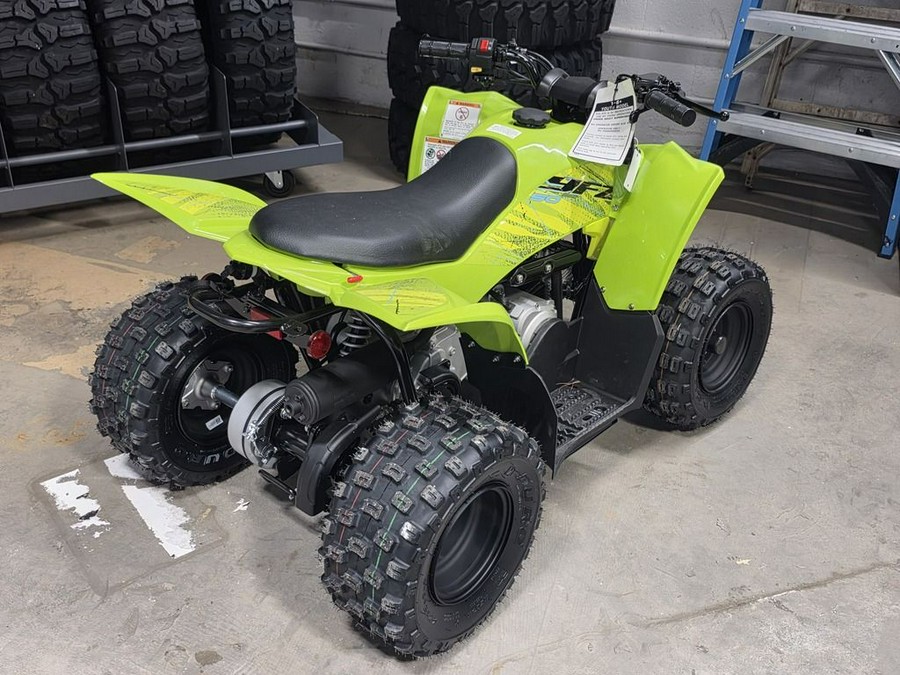 2026 Yamaha YFZ 50