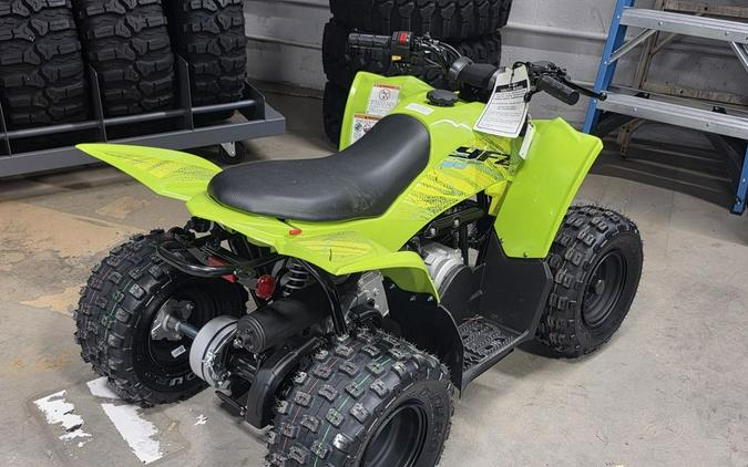 2026 Yamaha YFZ 50