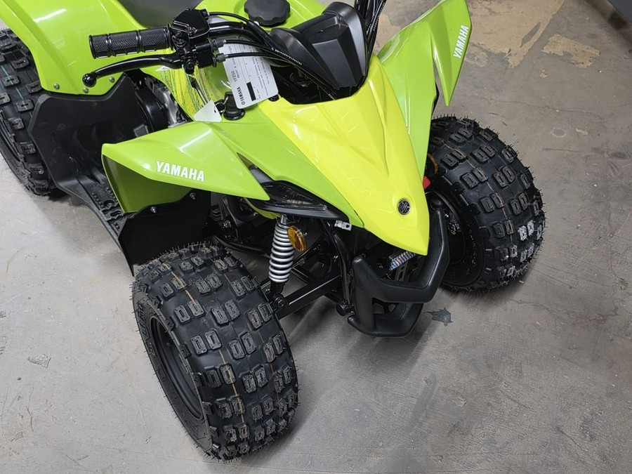 2026 Yamaha YFZ 50