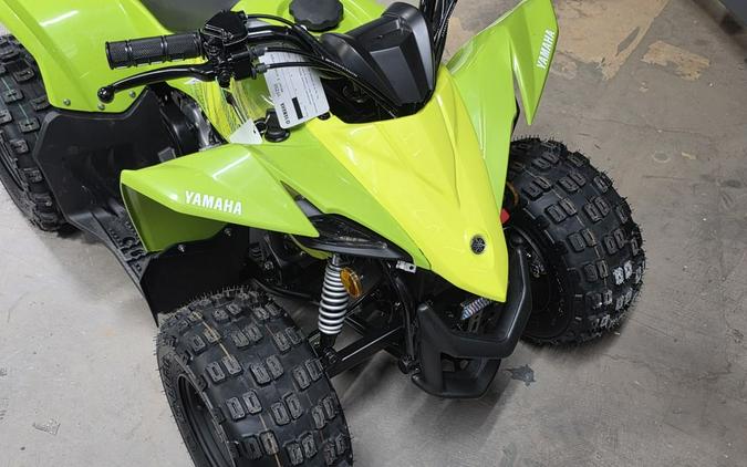 2026 Yamaha YFZ 50