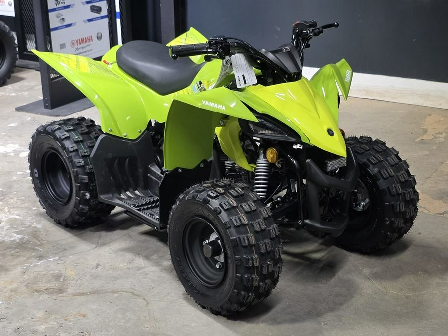 2026 Yamaha YFZ 50
