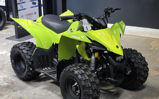2026 Yamaha YFZ 50