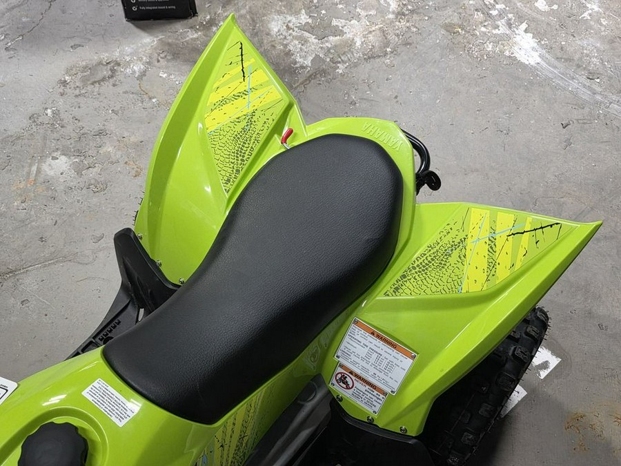 2026 Yamaha YFZ 50
