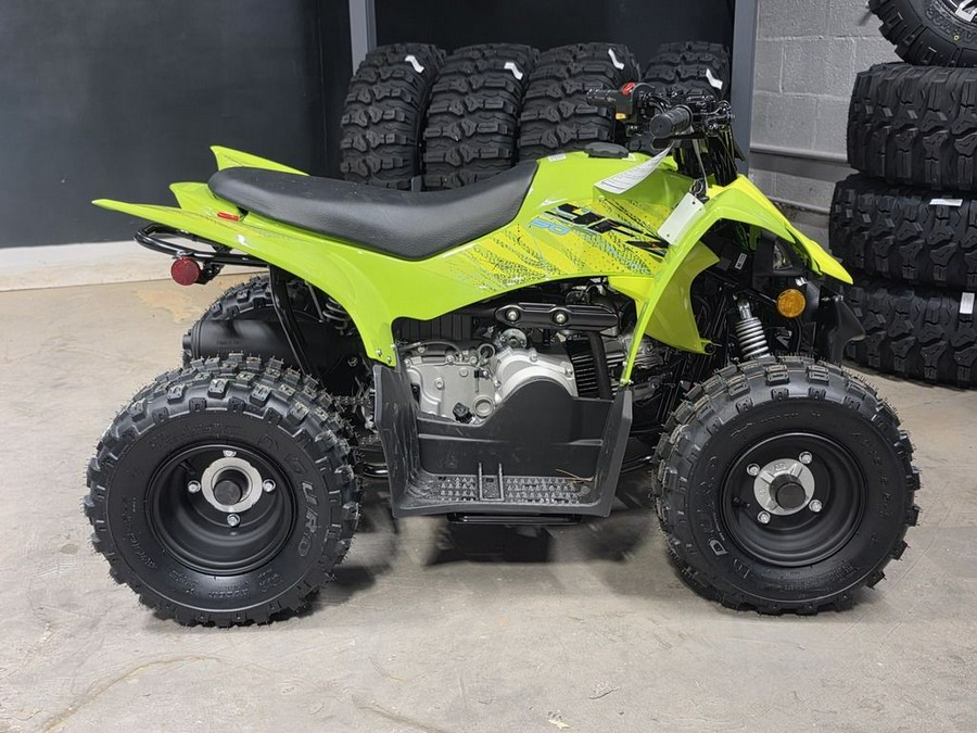 2026 Yamaha YFZ 50