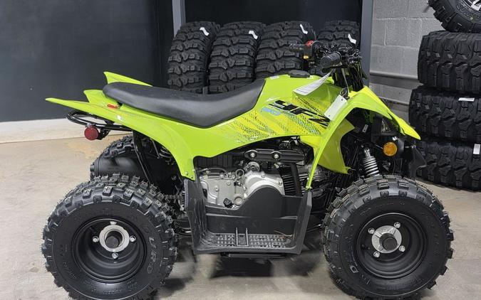 2026 Yamaha YFZ 50