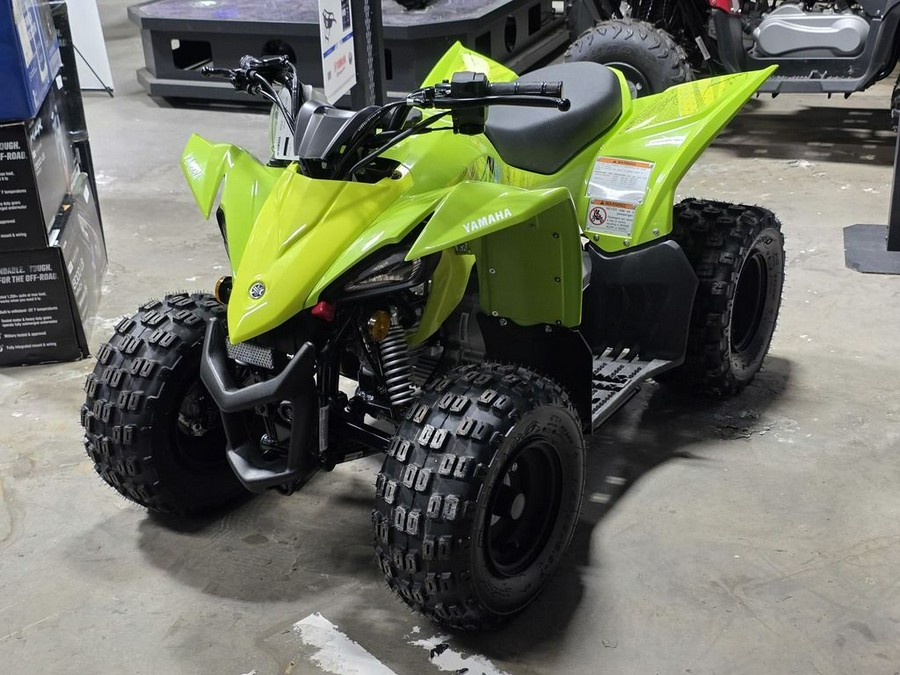 2026 Yamaha YFZ 50