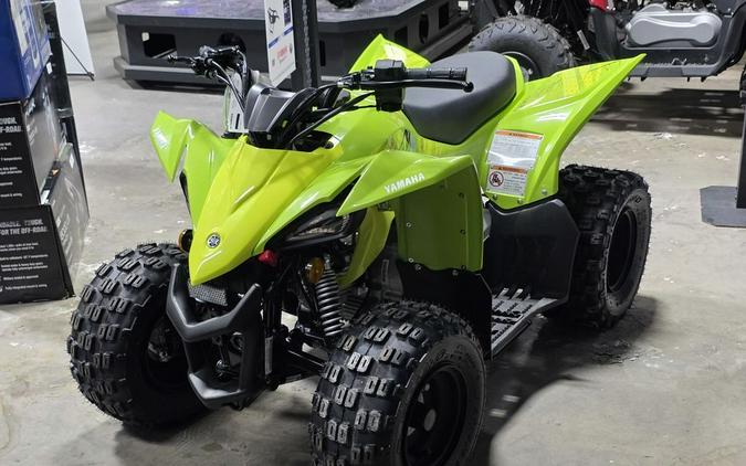 2026 Yamaha YFZ 50