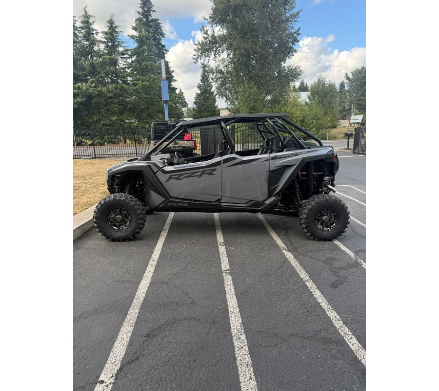 2026 RZR Pro XP® 4 Ultimate - Polaris