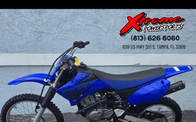 2024 Yamaha TT-R125LE