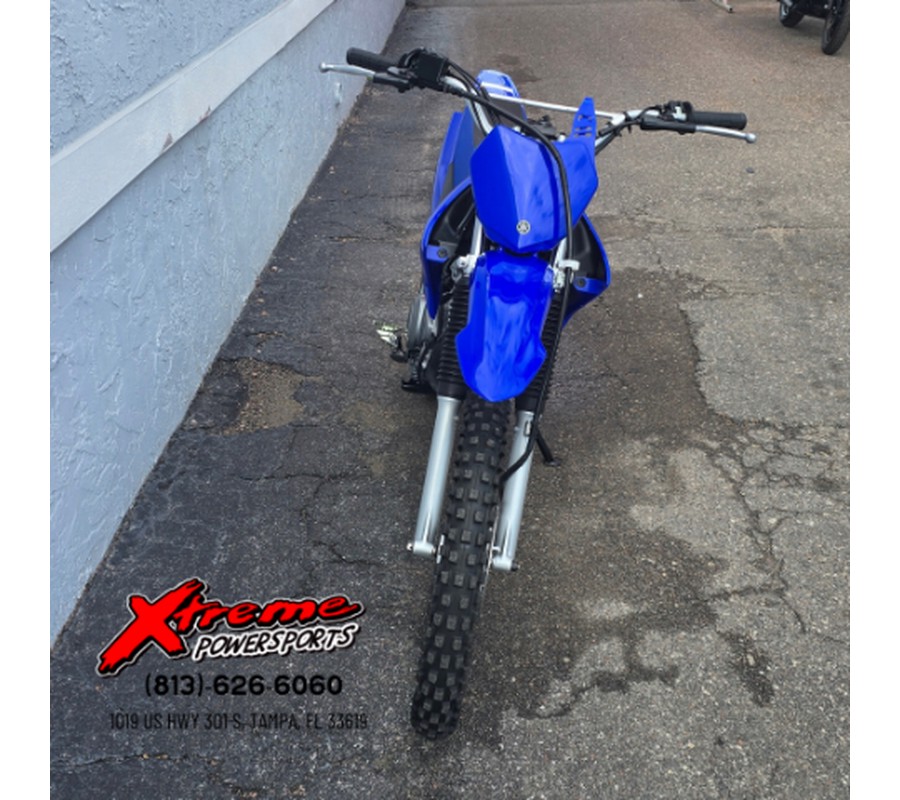 2024 Yamaha TT-R125LE
