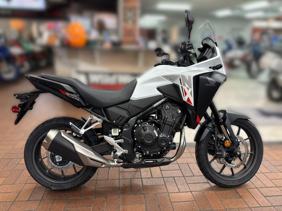 2026 Honda NX500