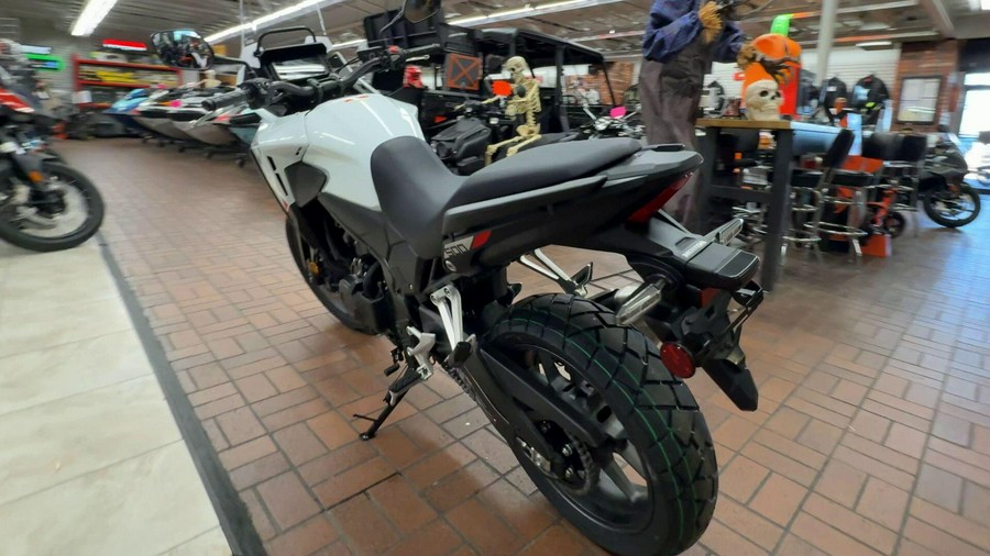 2026 Honda NX500