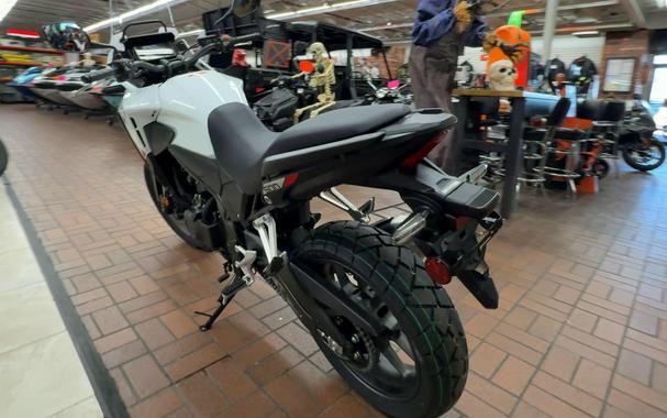 2026 Honda NX500