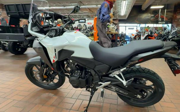2026 Honda NX500
