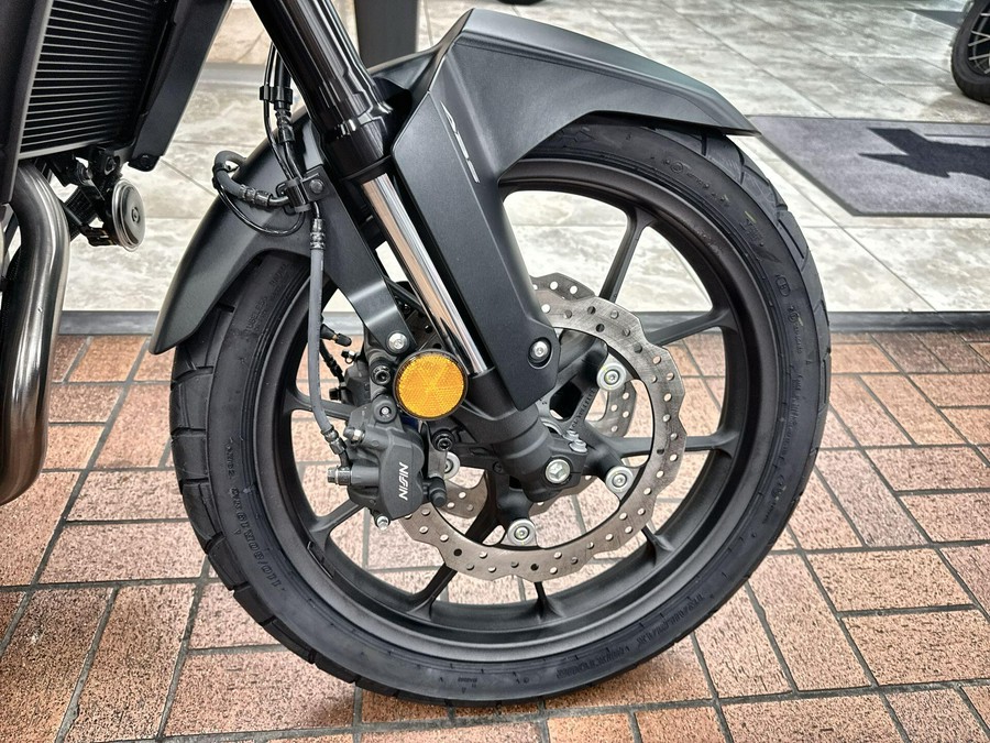 2026 Honda NX500