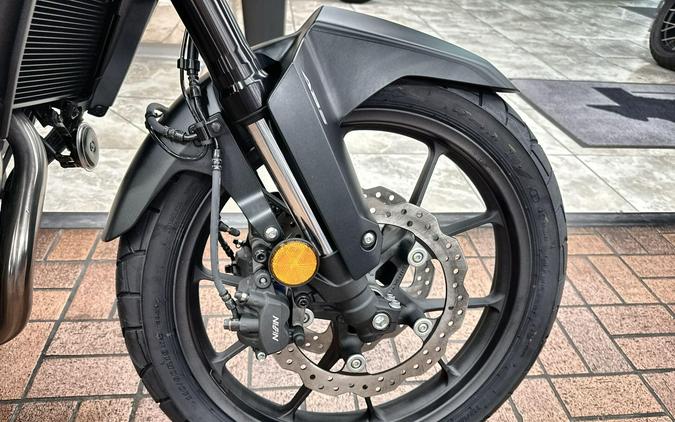 2026 Honda NX500