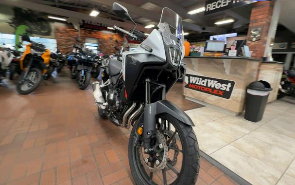 2026 Honda NX500