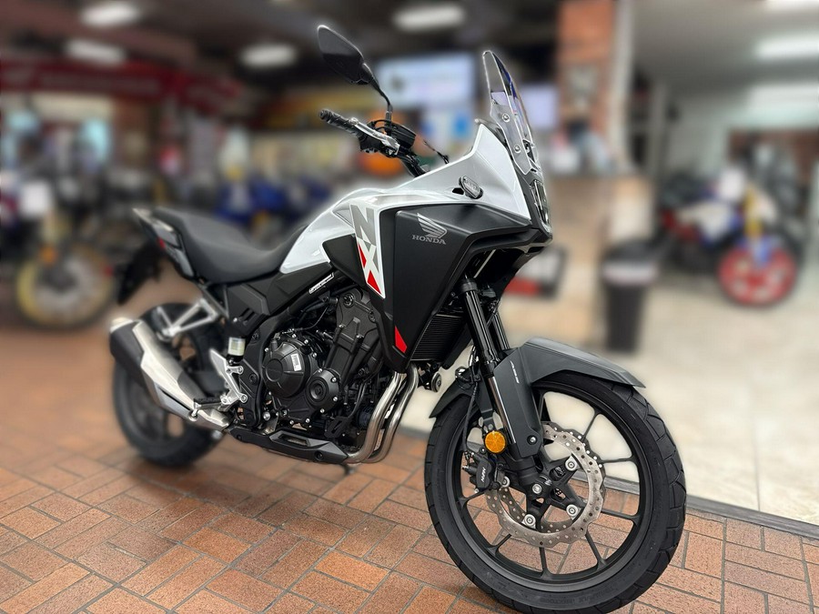 2026 Honda NX500