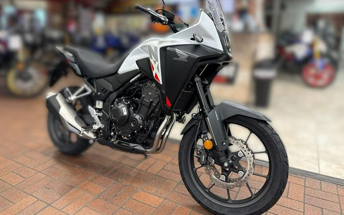 2026 Honda NX500
