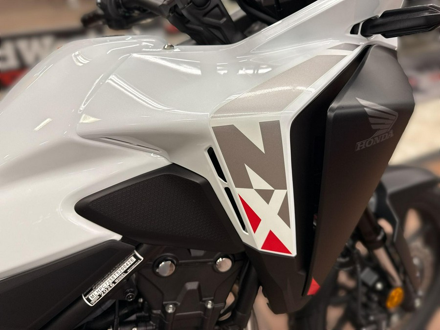 2026 Honda NX500