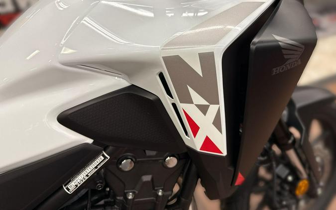 2026 Honda NX500