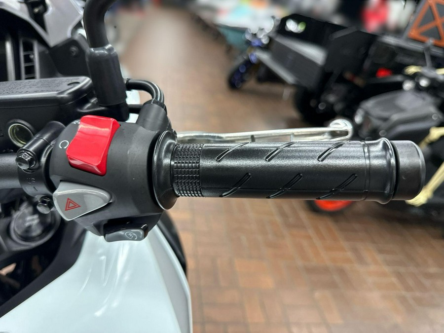 2026 Honda NX500