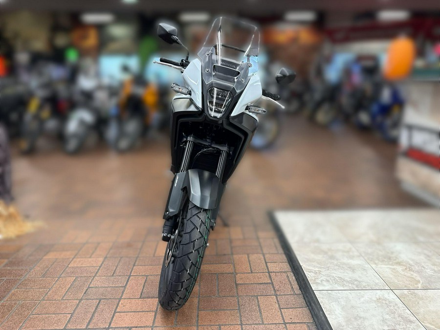 2026 Honda NX500