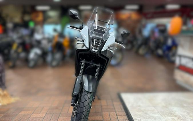 2026 Honda NX500