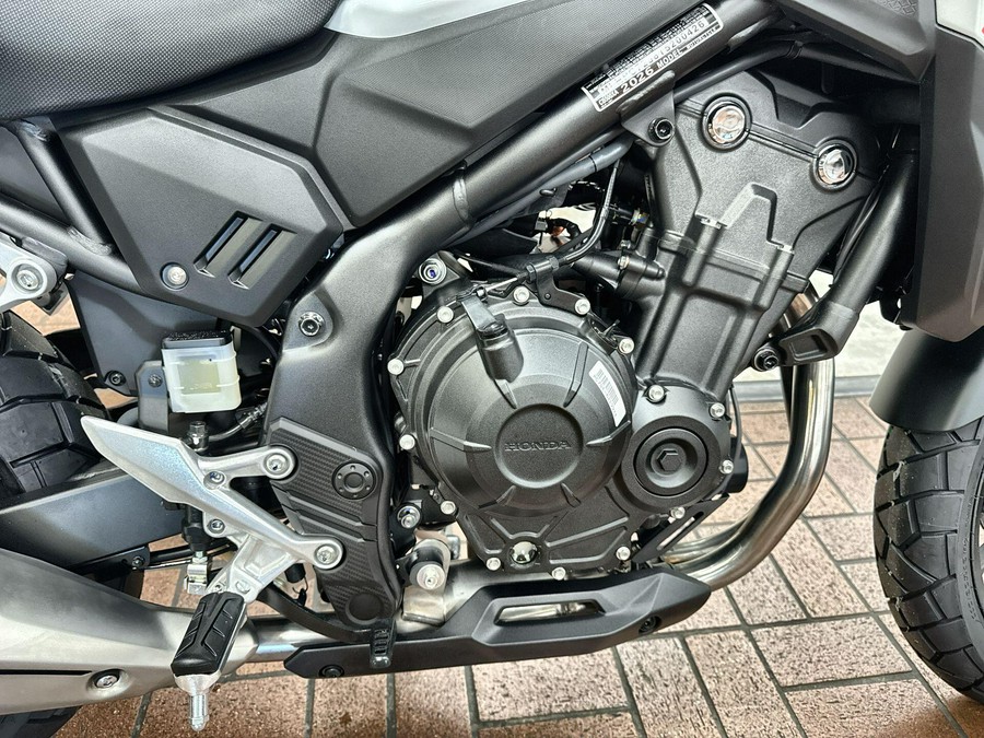 2026 Honda NX500