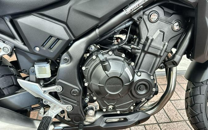 2026 Honda NX500
