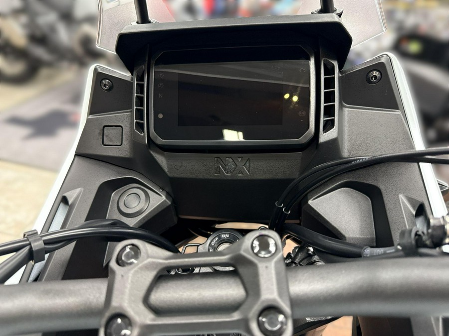 2026 Honda NX500