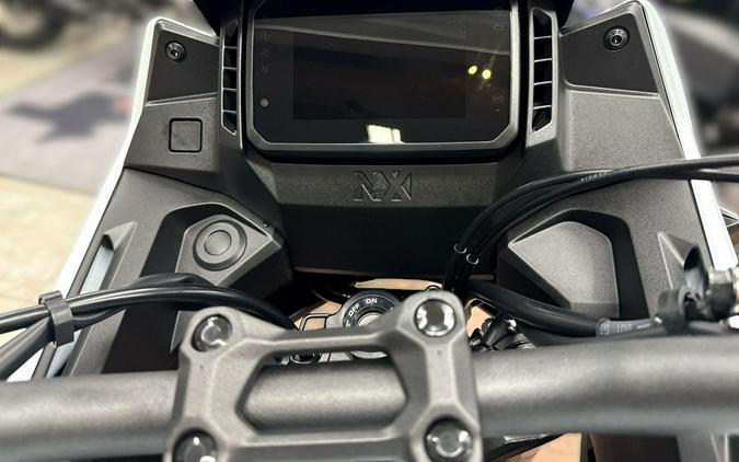 2026 Honda NX500