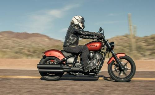 2022 Indian Chief Review – First Ride